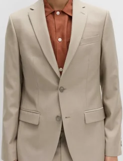 Slim Fit Stretch Ultimate Suit Jacket