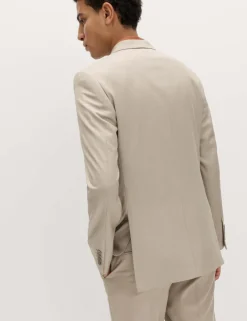 Slim Fit Stretch Ultimate Suit Jacket