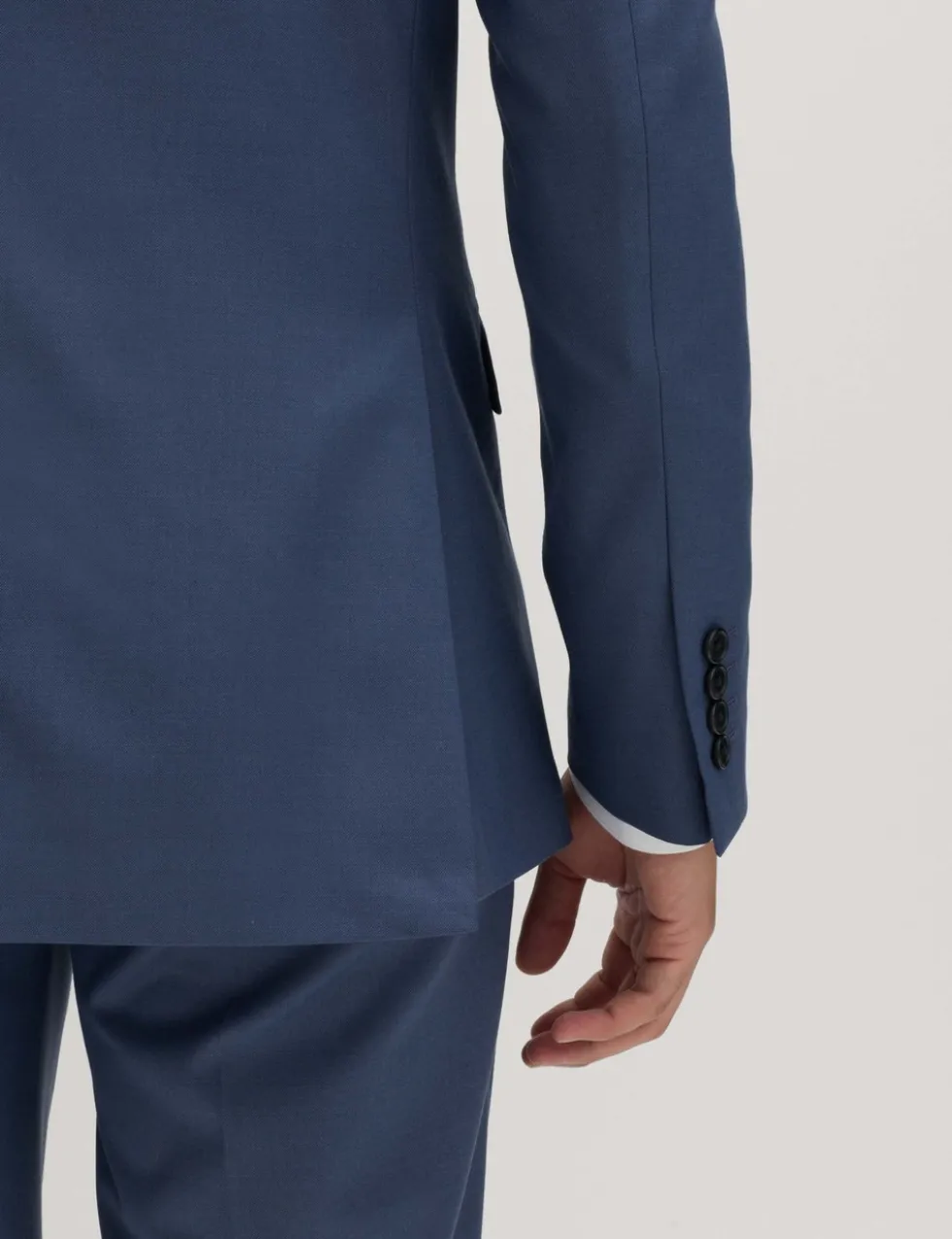Slim Fit Stretch Ultimate Suit Jacket