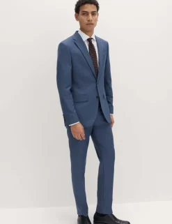 Slim Fit Stretch Ultimate Suit Jacket