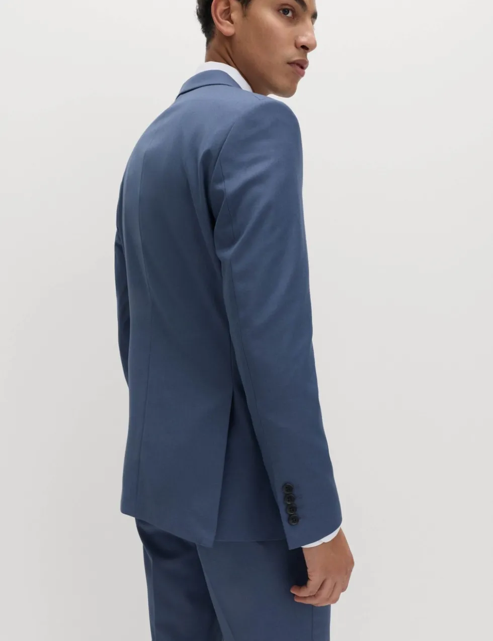 Slim Fit Stretch Ultimate Suit Jacket