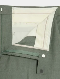 Slim Fit Stretch Ultimate Suit Trousers