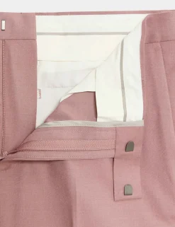 Slim Fit Stretch Ultimate Suit Trousers