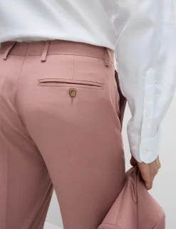 Slim Fit Stretch Ultimate Suit Trousers