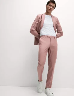 Slim Fit Stretch Ultimate Suit Trousers
