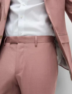 Slim Fit Stretch Ultimate Suit Trousers