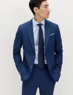 Slim Fit Stretch Ultimate Suit Jacket