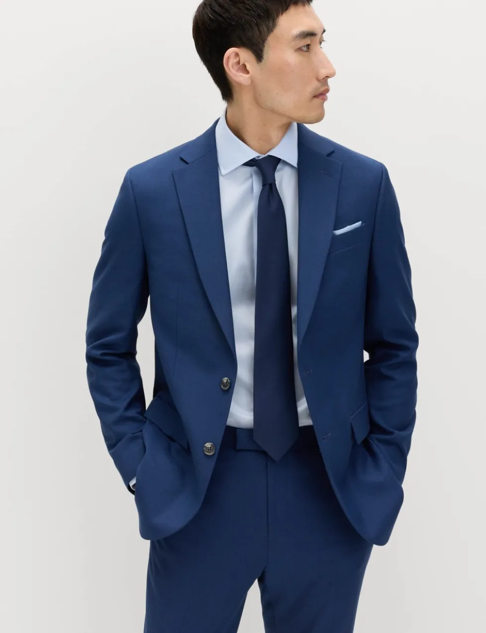 Slim Fit Stretch Ultimate Suit Jacket