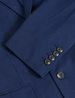 Slim Fit Stretch Ultimate Suit Jacket