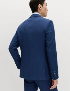 Slim Fit Stretch Ultimate Suit Jacket