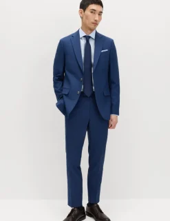 Slim Fit Stretch Ultimate Suit Jacket