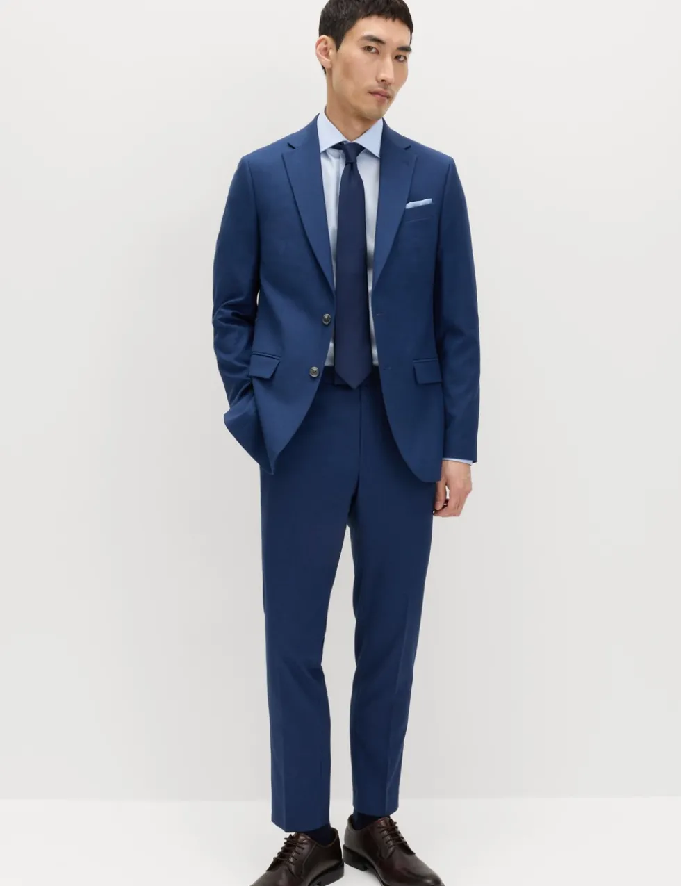 Slim Fit Stretch Ultimate Suit Jacket