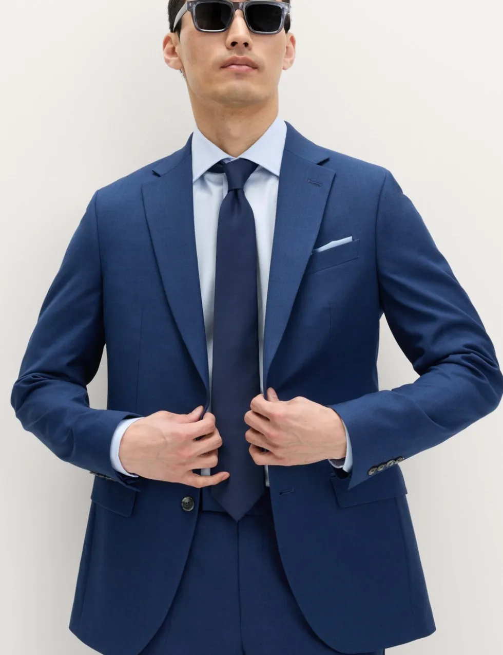 Slim Fit Stretch Ultimate Suit Jacket