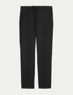 Slim Fit Stretch Ultimate Suit Trousers