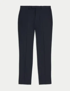 Slim Fit Stretch Ultimate Suit Trousers