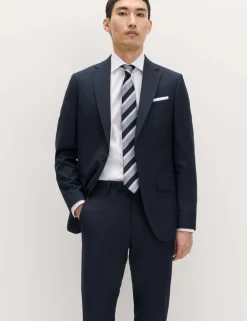 Slim Fit Stretch Ultimate Suit Trousers