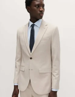 Slim Fit Stretch Ultimate Suit Jacket