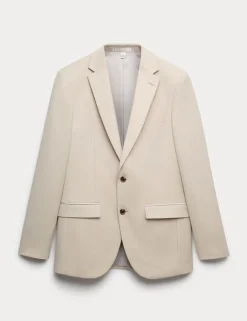 Slim Fit Stretch Ultimate Suit Jacket