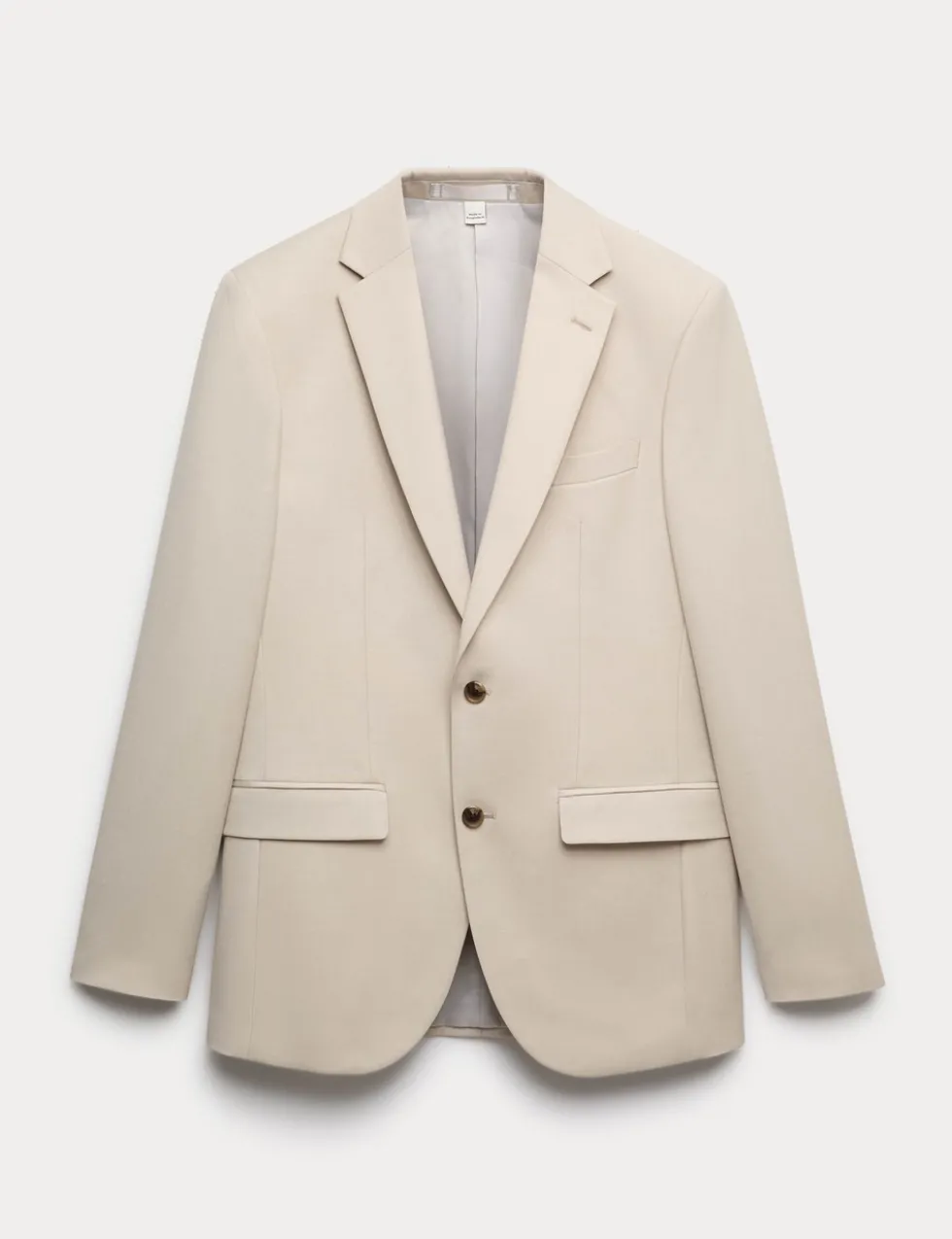 Slim Fit Stretch Ultimate Suit Jacket