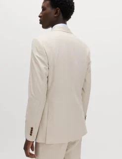 Slim Fit Stretch Ultimate Suit Jacket