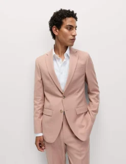 Slim Fit Stretch Ultimate Suit Jacket