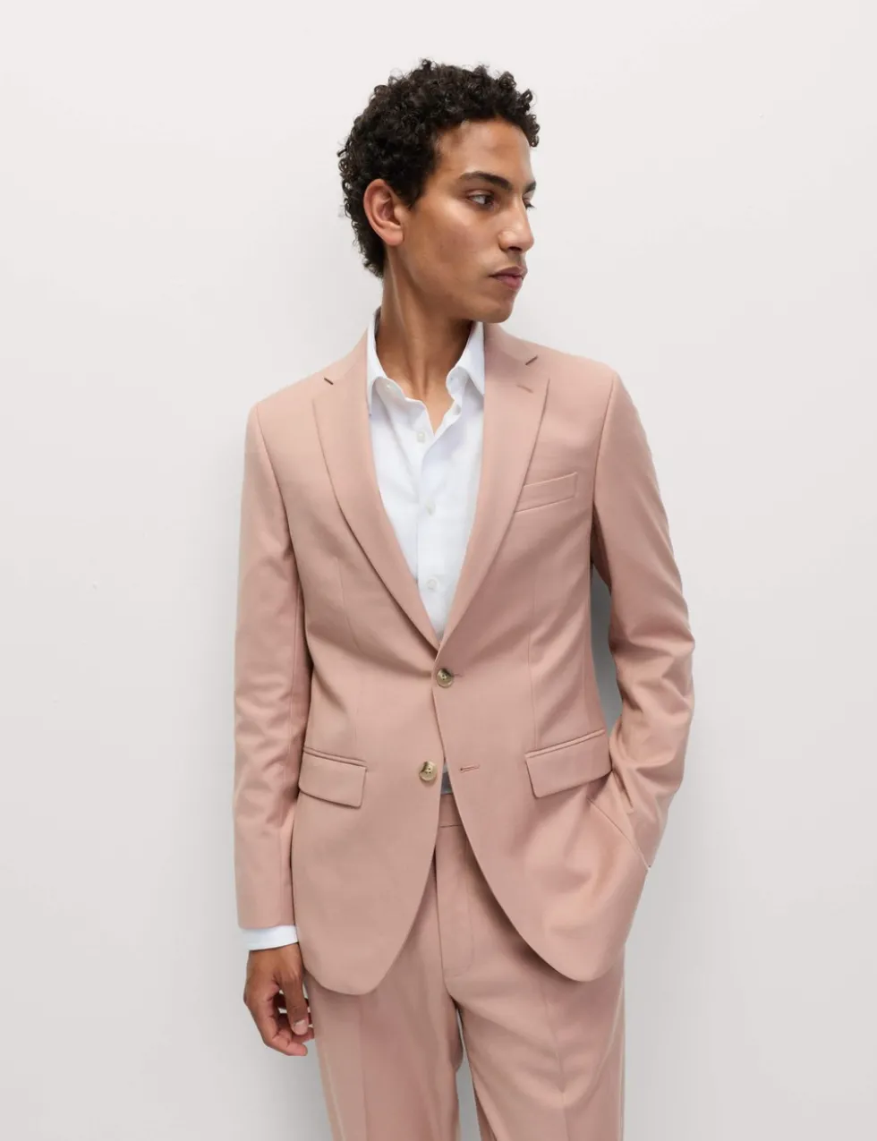 Slim Fit Stretch Ultimate Suit Jacket