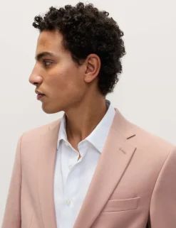 Slim Fit Stretch Ultimate Suit Jacket