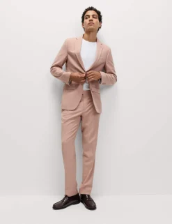 Slim Fit Stretch Ultimate Suit Jacket