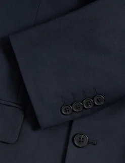 Slim Fit Stretch Ultimate Suit Jacket