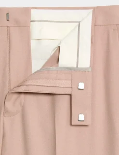 Slim Fit Stretch Ultimate Suit Trousers