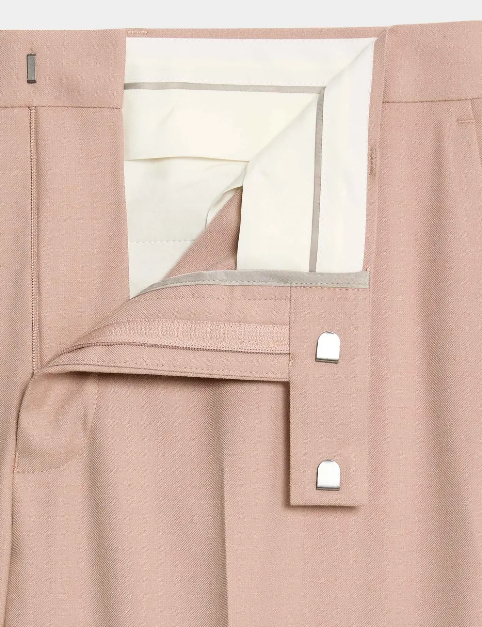 Slim Fit Stretch Ultimate Suit Trousers