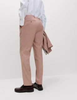 Slim Fit Stretch Ultimate Suit Trousers