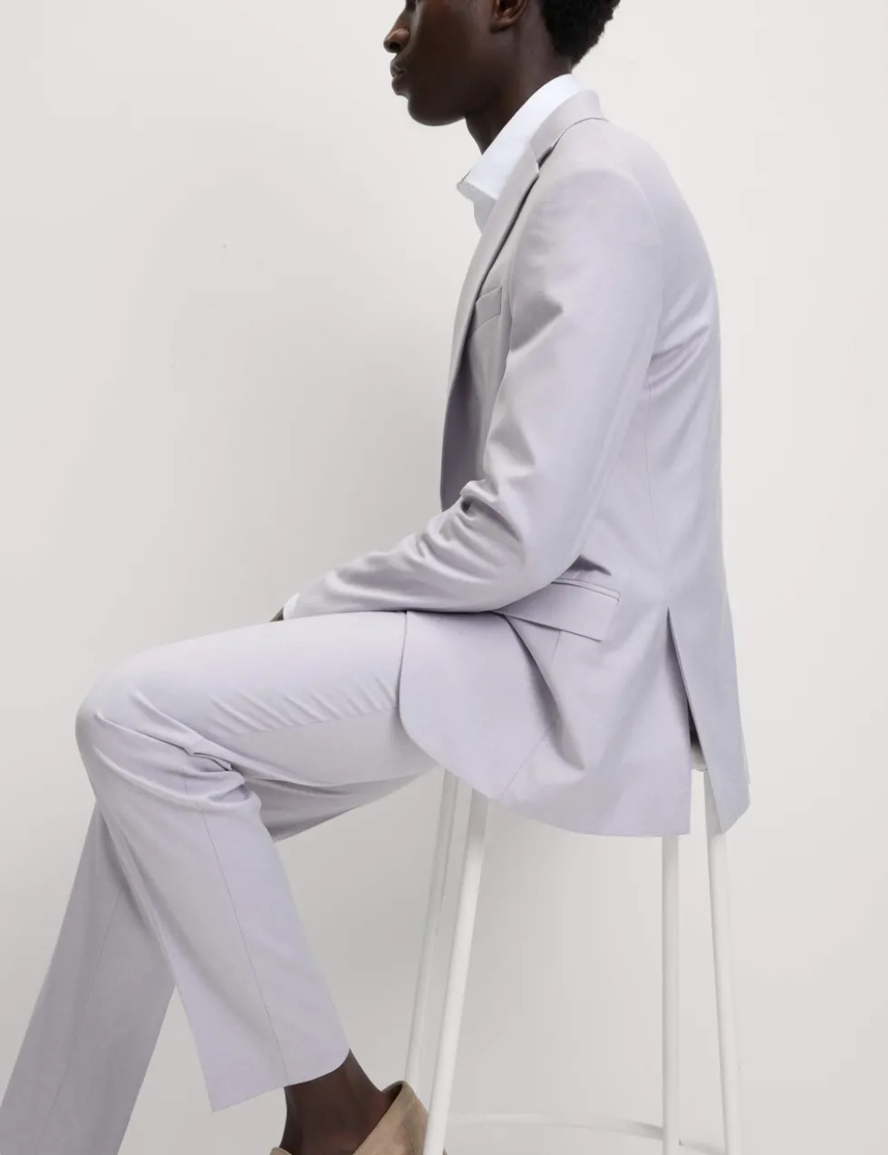 Slim Fit Stretch Ultimate Suit Jacket