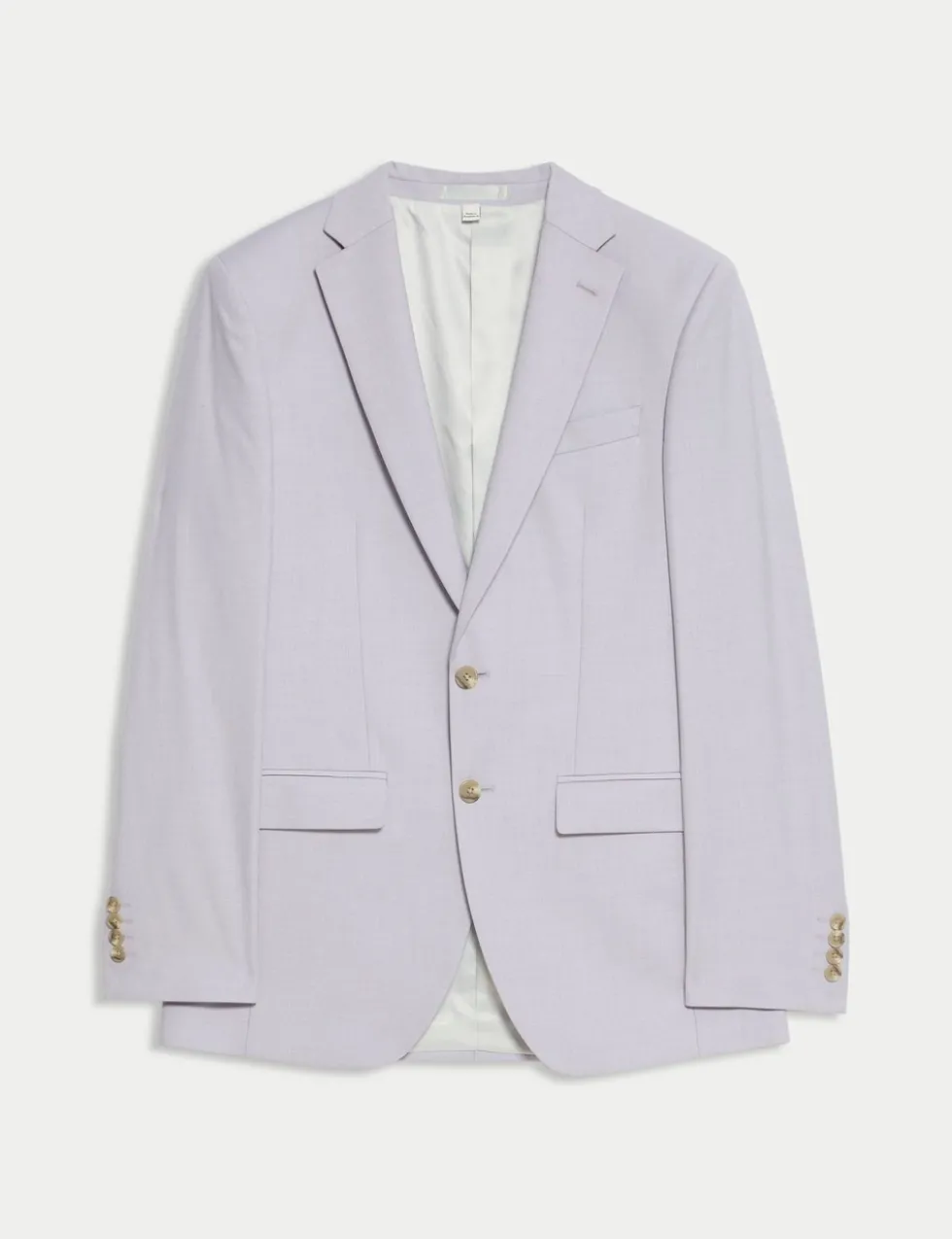 Slim Fit Stretch Ultimate Suit Jacket