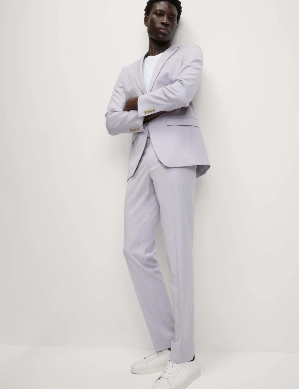 Slim Fit Stretch Ultimate Suit Jacket