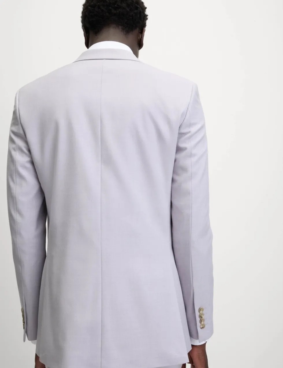 Slim Fit Stretch Ultimate Suit Jacket