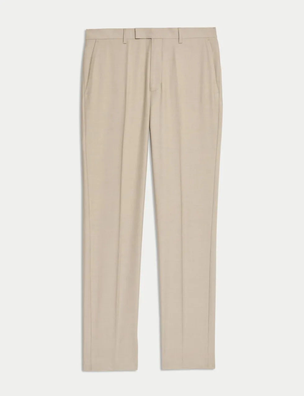 Slim Fit Stretch Ultimate Suit Trousers