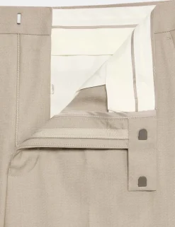 Slim Fit Stretch Ultimate Suit Trousers