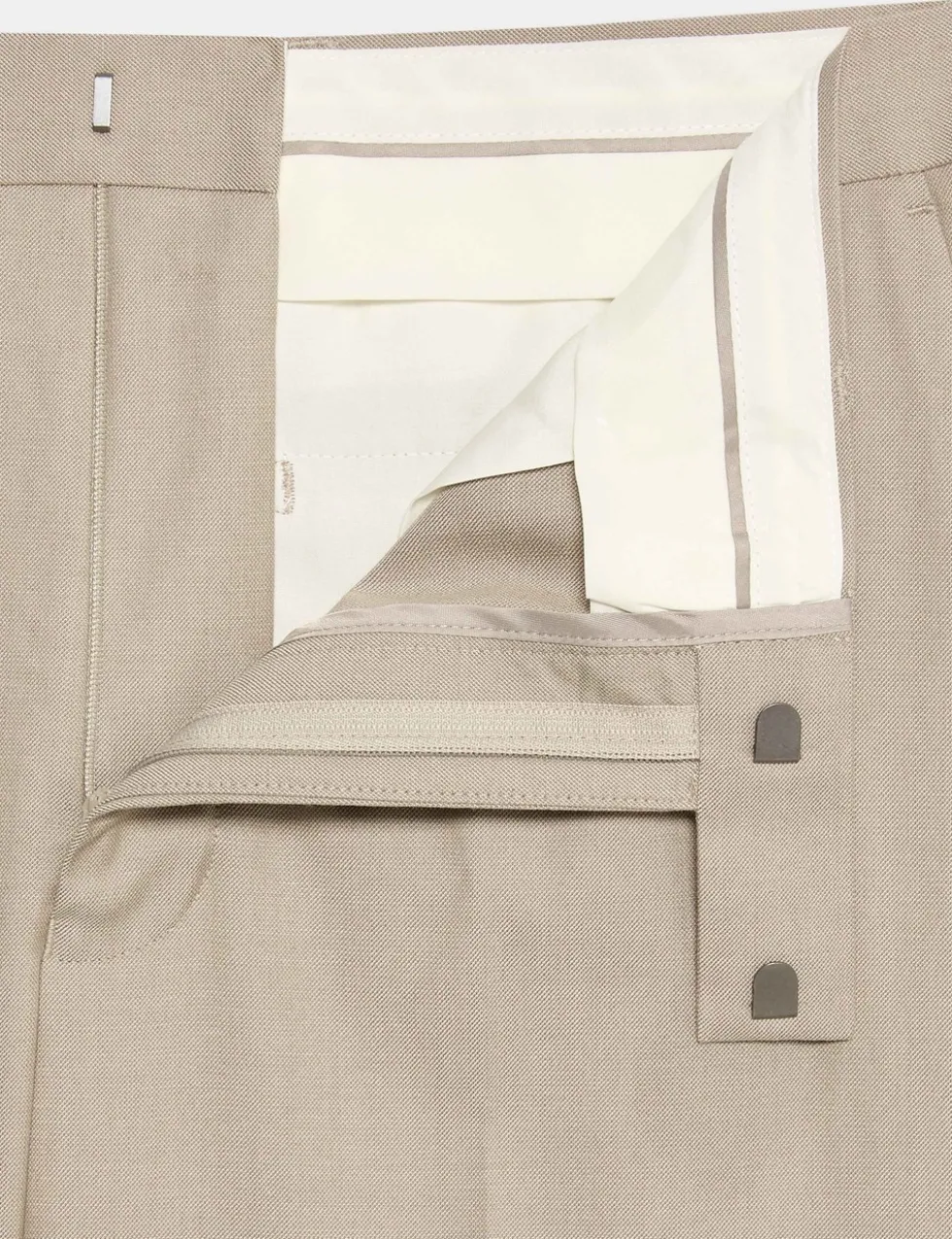Slim Fit Stretch Ultimate Suit Trousers