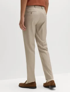 Slim Fit Stretch Ultimate Suit Trousers