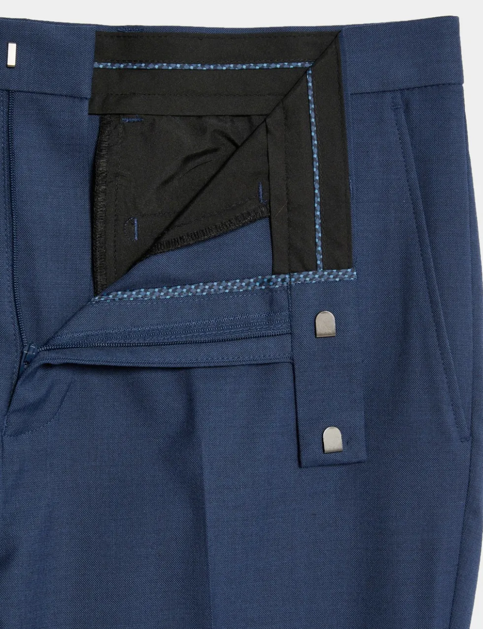 Slim Fit Stretch Ultimate Suit Trousers