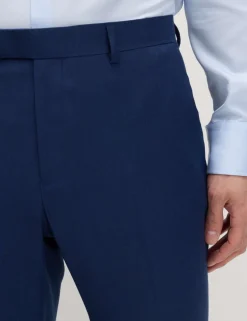 Slim Fit Stretch Ultimate Suit Trousers