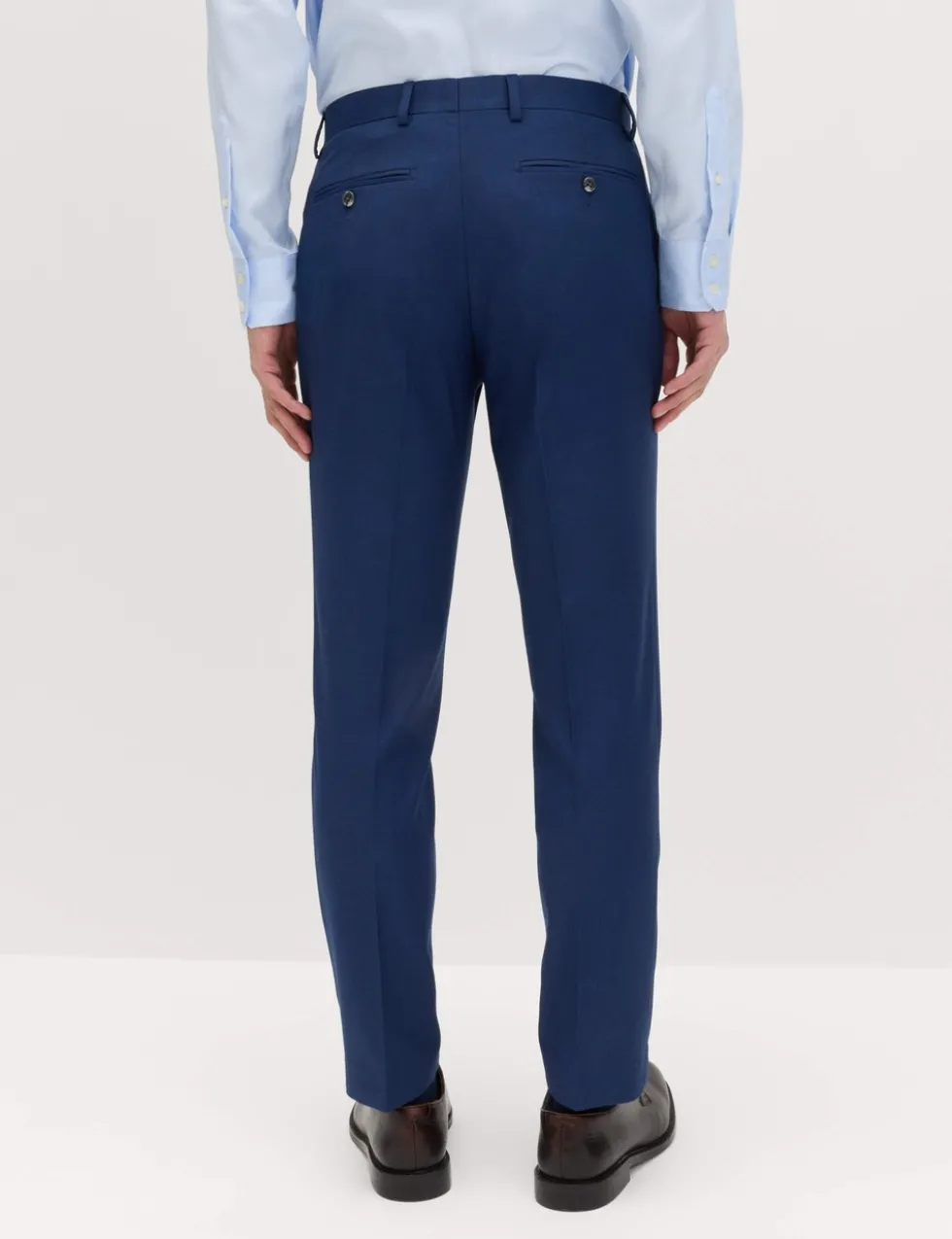 Slim Fit Stretch Ultimate Suit Trousers
