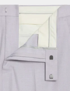Slim Fit Stretch Ultimate Suit Trousers