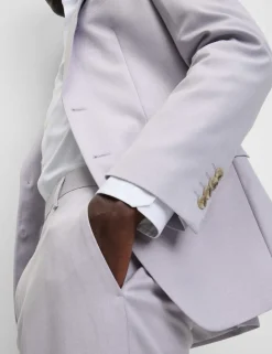 Slim Fit Stretch Ultimate Suit Trousers