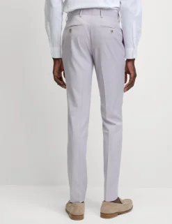 Slim Fit Stretch Ultimate Suit Trousers