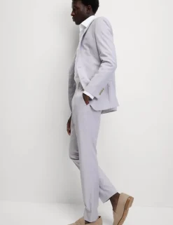 Slim Fit Stretch Ultimate Suit Trousers