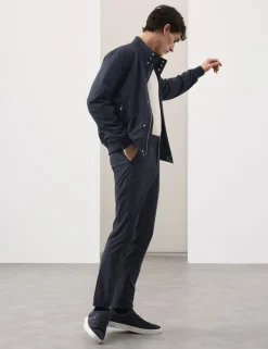 Slim Fit Trousers