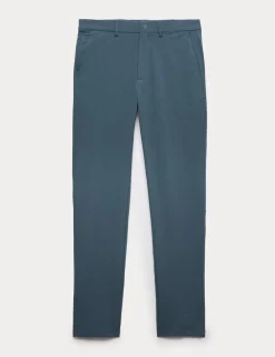 Slim Fit Trousers