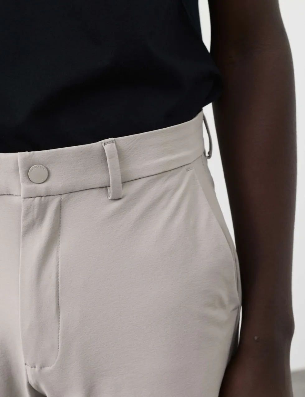 Slim Fit Trousers